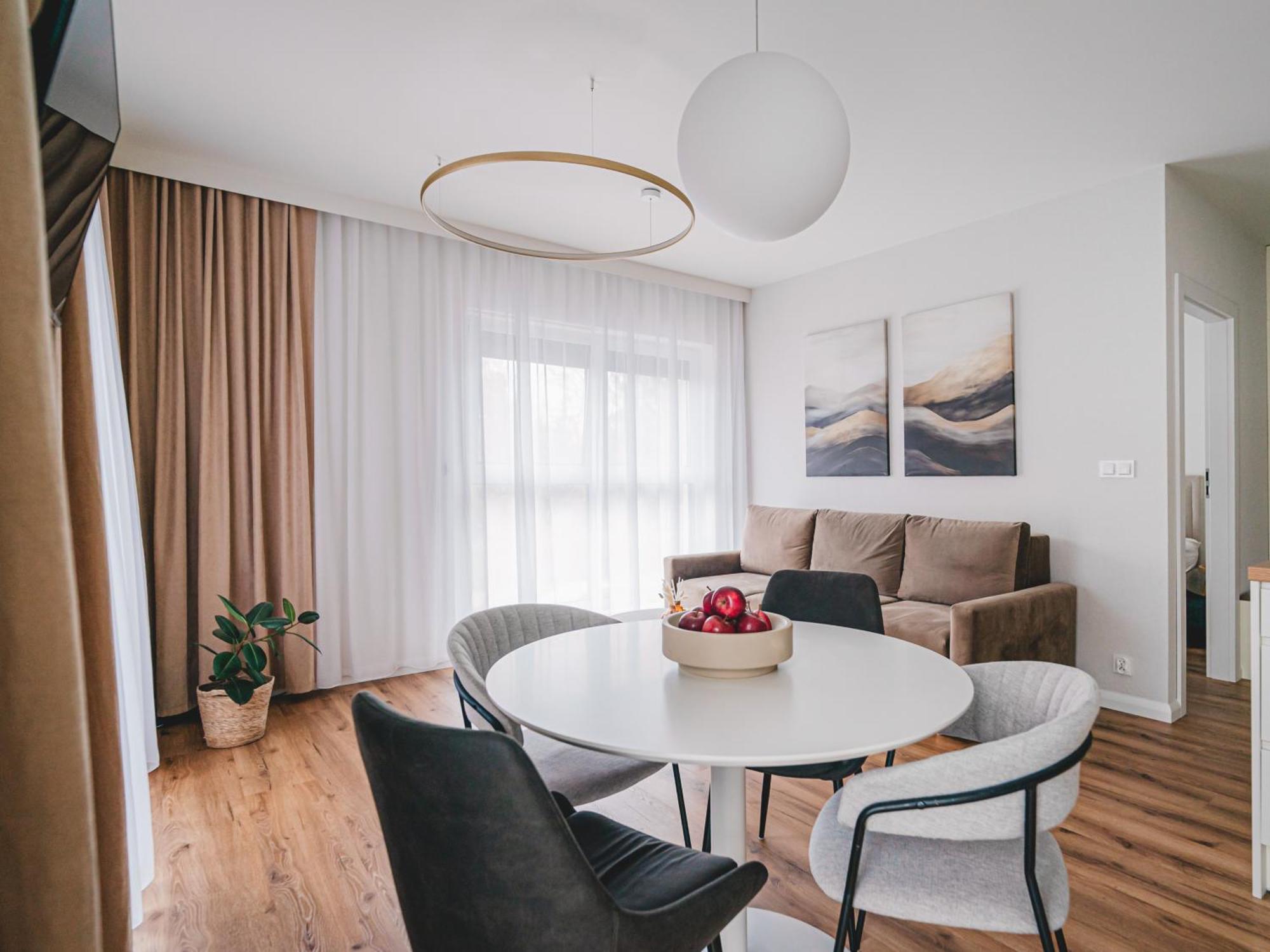 Zen Center Apartment - Free Parking Stary Toruń Exteriér fotografie