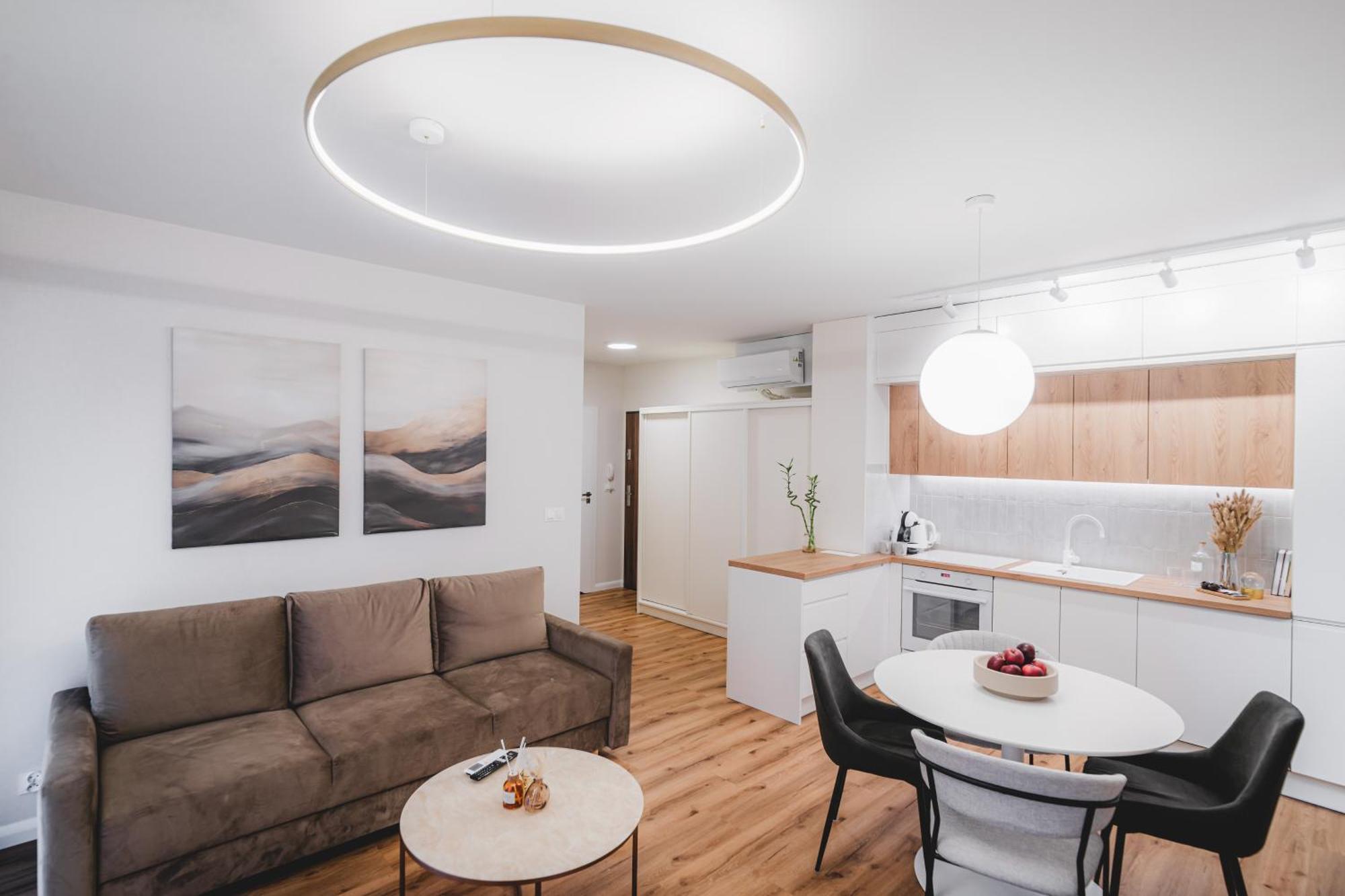 Zen Center Apartment - Free Parking Stary Toruń Exteriér fotografie