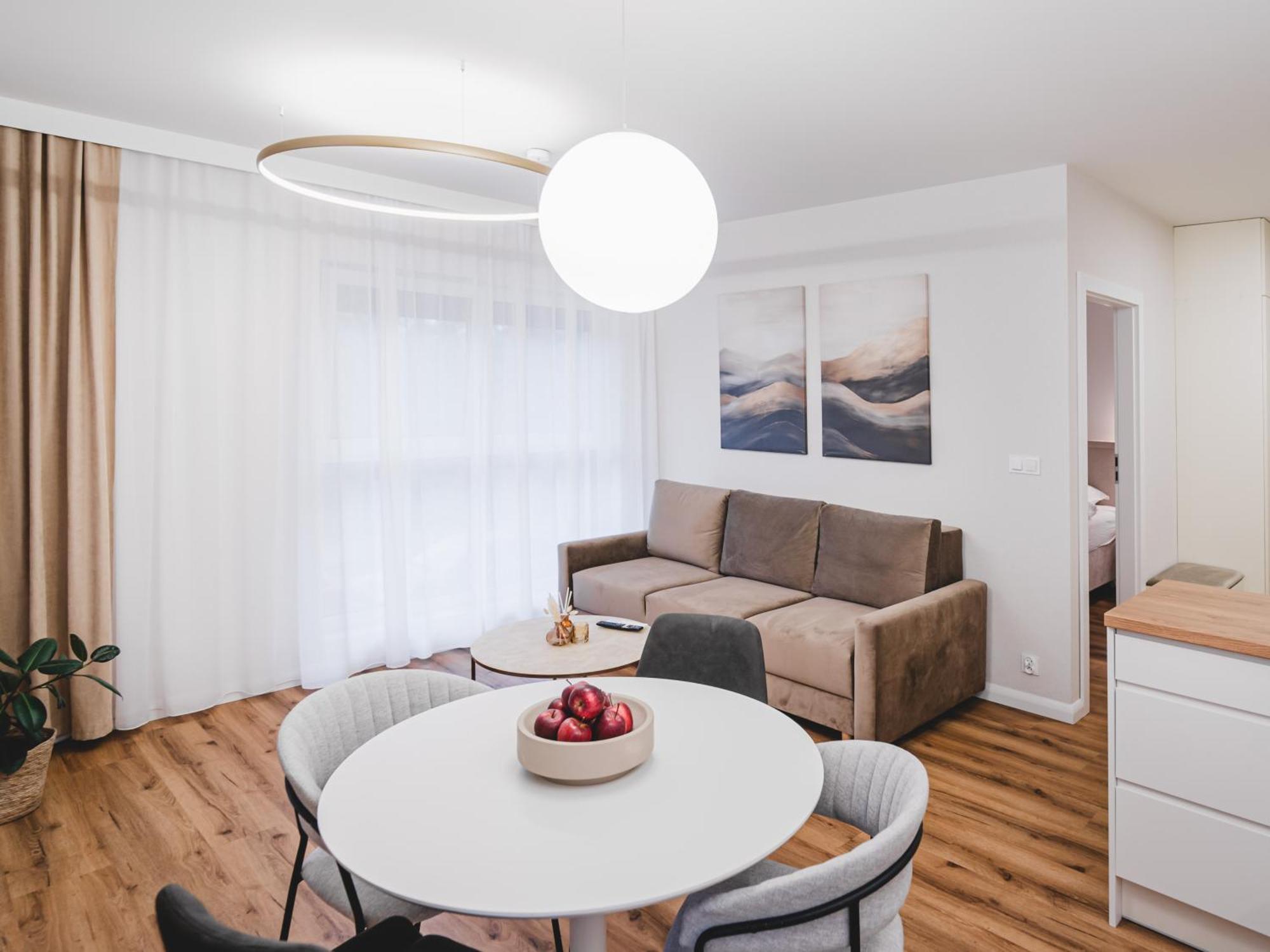 Zen Center Apartment - Free Parking Stary Toruń Exteriér fotografie
