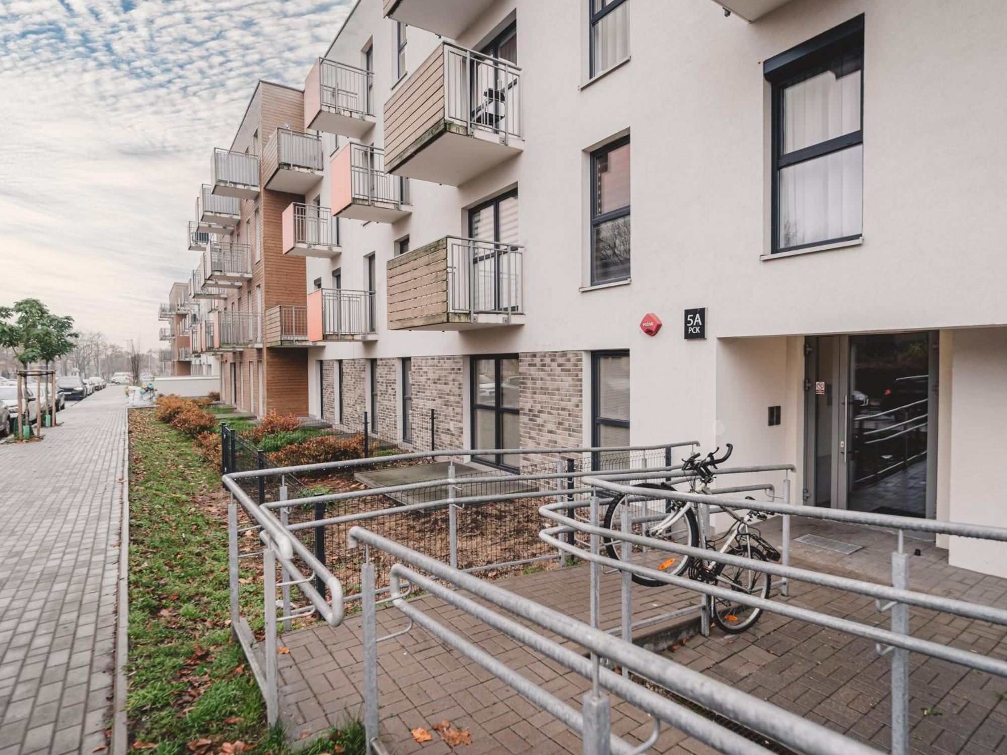 Zen Center Apartment - Free Parking Stary Toruń Exteriér fotografie