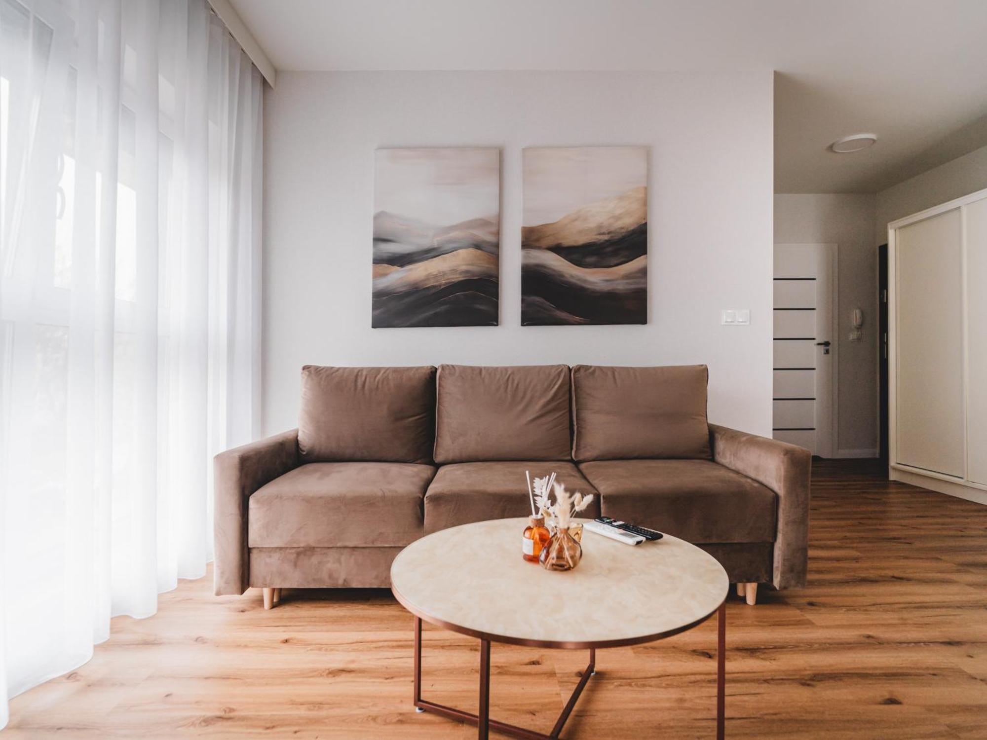 Zen Center Apartment - Free Parking Stary Toruń Exteriér fotografie